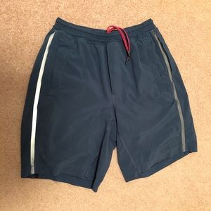 Lululemon Pace Breaker Shorts